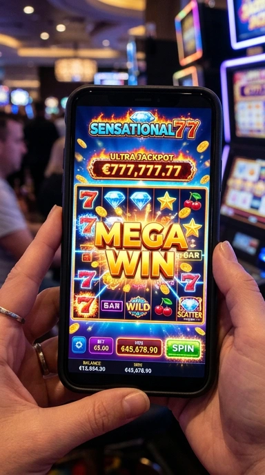 Fitur pencarian aplikasi yang efisien di sensational77.